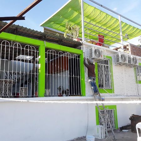 Tortuga Hostel Topolobampo Extérieur photo