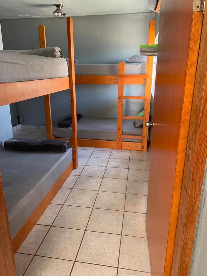 Tortuga Hostel Topolobampo Extérieur photo